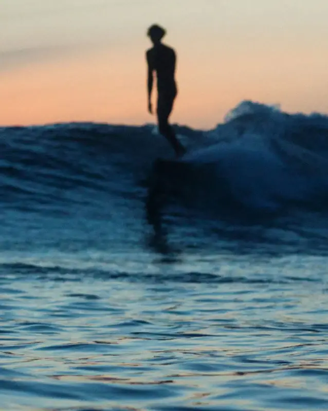 Surfer an der Costa de la Luz